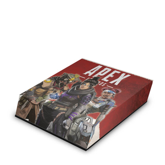 PS4 Fat Capa Anti Poeira - Apex Legends