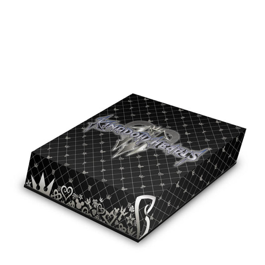 PS4 Fat Capa Anti Poeira - Kingdom Hearts 3 Iii