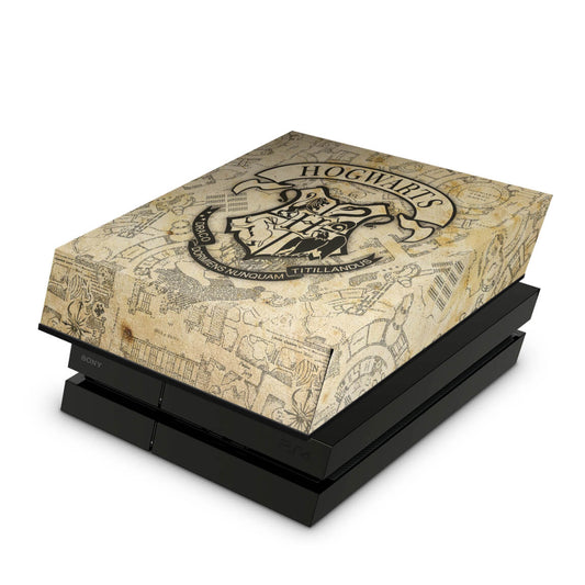 PS4 Fat Capa Anti Poeira - Harry Potter
