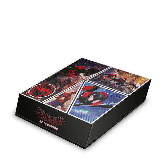 PS4 Fat Capa Anti Poeira - Homem-Aranha No Aranhaverso