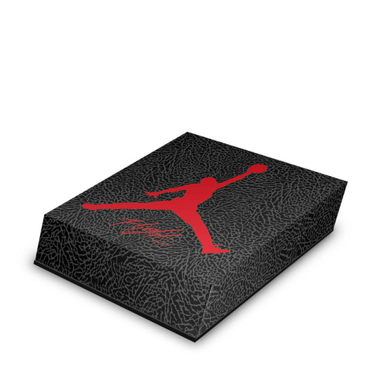 PS4 Fat Capa Anti Poeira - Air Jordan Flight