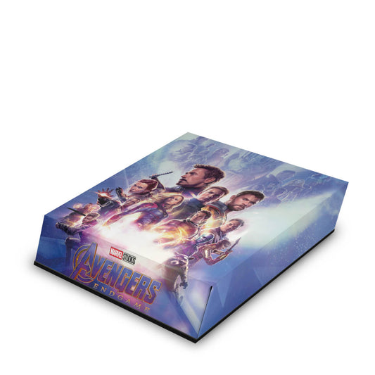 PS4 Fat Capa Anti Poeira - Vingadores Ultimato Endgame