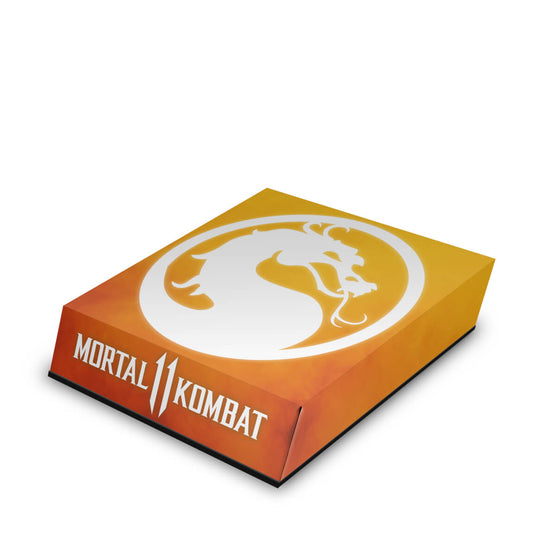 PS4 Fat Capa Anti Poeira - Mortal Kombat 11