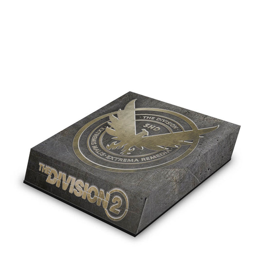 PS4 Fat Capa Anti Poeira - The Division 2