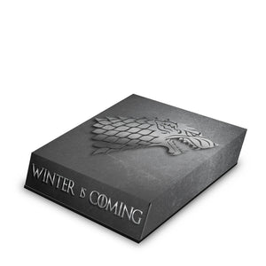 Capa Anti Poeira PS4 Fat - Game Of Thrones Stark - Pop Arte Skins - foto 2