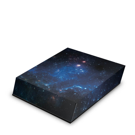 PS4 Fat Capa Anti Poeira - Universo Cosmos