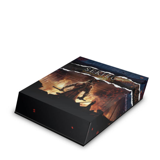 PS4 Fat Capa Anti Poeira - Sekiro