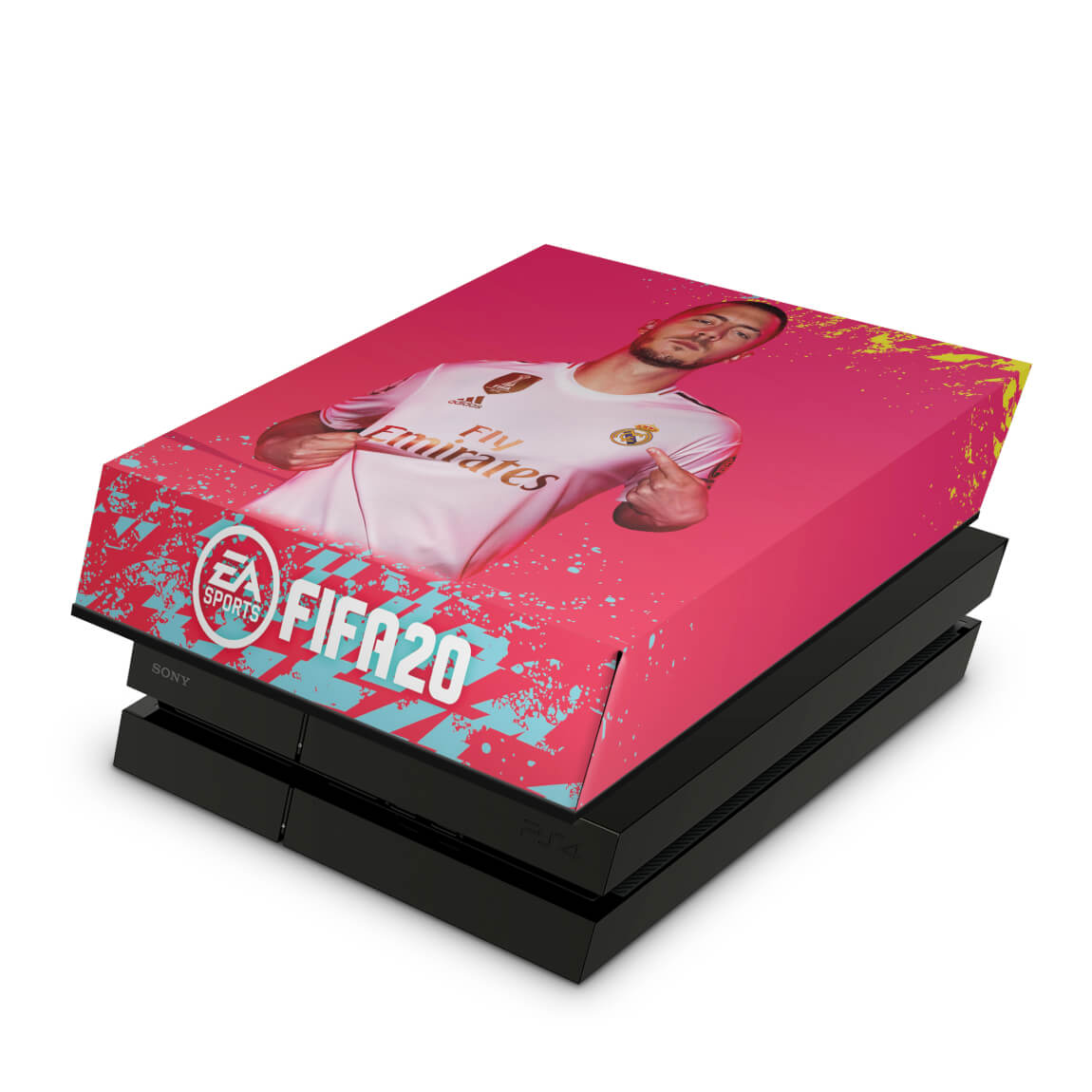 PS4 Fat Capa Anti Poeira - Fifa 20