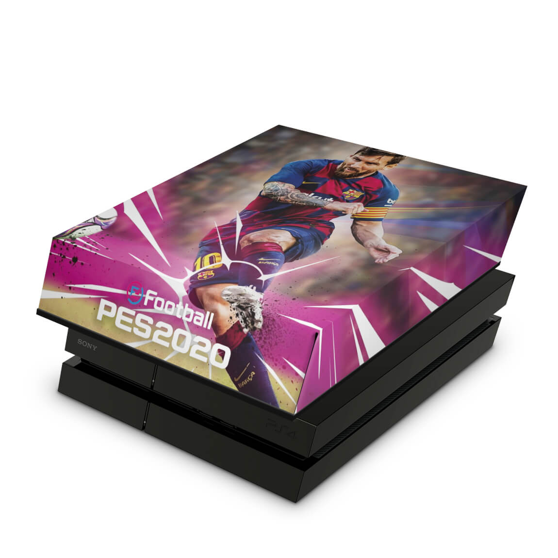 PS4 Fat Capa Anti Poeira - Pes 2020