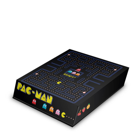 PS4 Fat Capa Anti Poeira - Pac Man