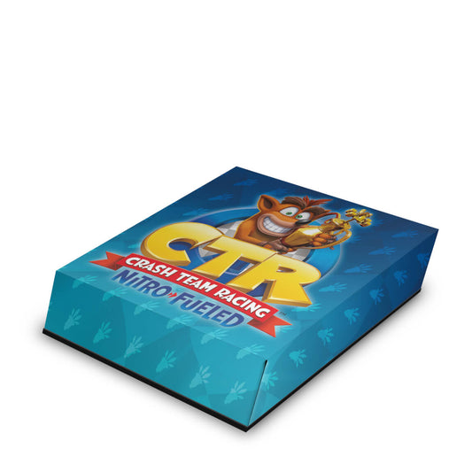 PS4 Fat Capa Anti Poeira - Crash Team Racing Ctr