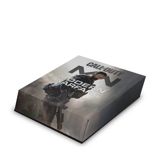 PS4 Fat Capa Anti Poeira - Call Of Duty Modern Warfare