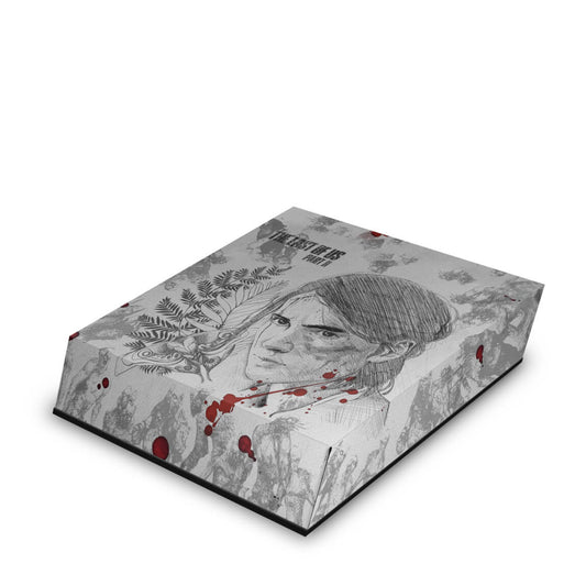 PS4 Fat Capa Anti Poeira - The Last Of Us Part 2 Ii