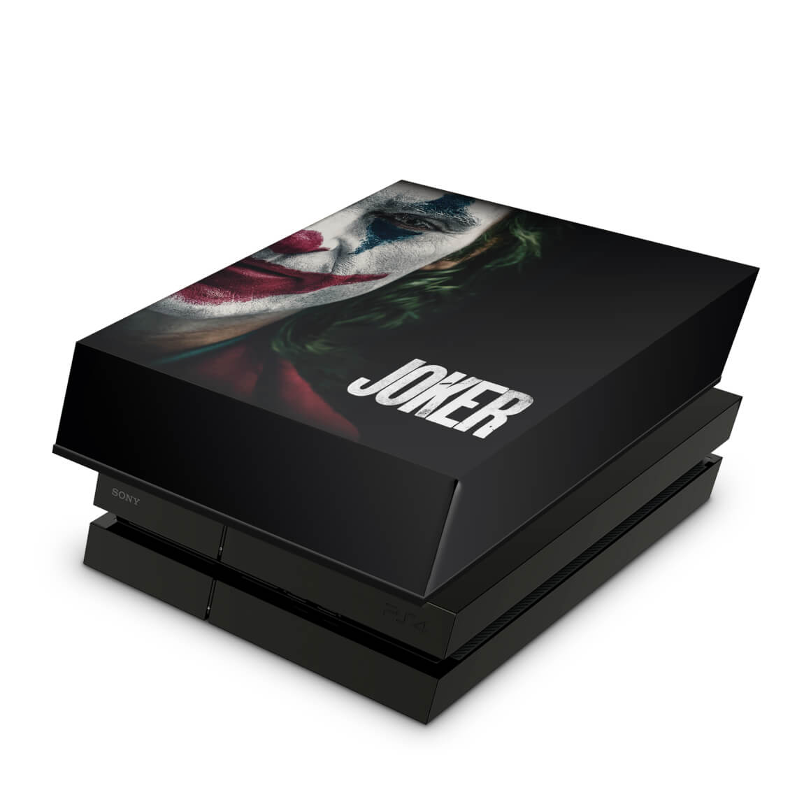 PS4 Fat Capa Anti Poeira - Joker Coringa Filme