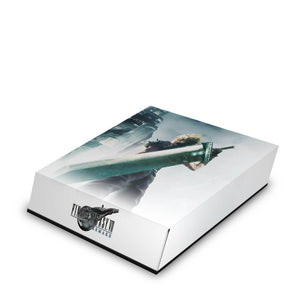 Capa Anti Poeira PS4 Fat - Final Fantasy 7 Remake - Pop Arte Skins - foto 2