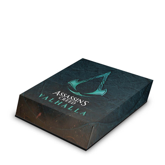 PS4 Fat Capa Anti Poeira - Assassin’s Creed Valhalla