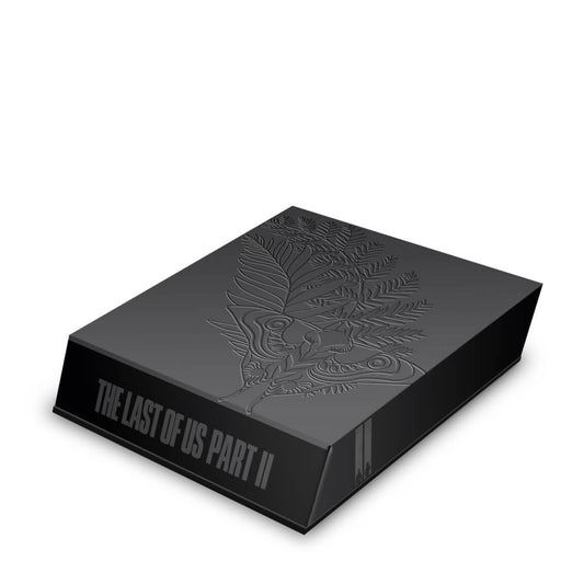 PS4 Fat Capa Anti Poeira - The Last Of Us Part 2 Ii Bundle