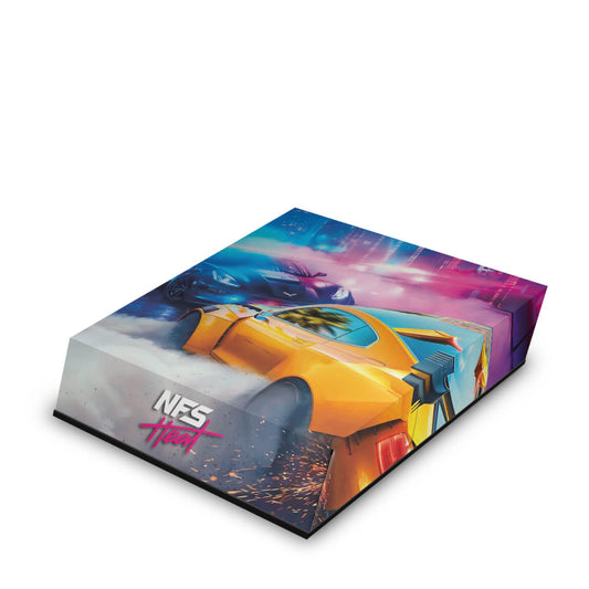 PS4 Fat Capa Anti Poeira - Need For Speed Heat