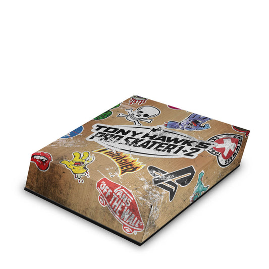 PS4 Fat Capa Anti Poeira - Tony Hawk's Pro Skater