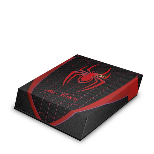 PS4 Fat Capa Anti Poeira - Spider-Man: Miles Morales