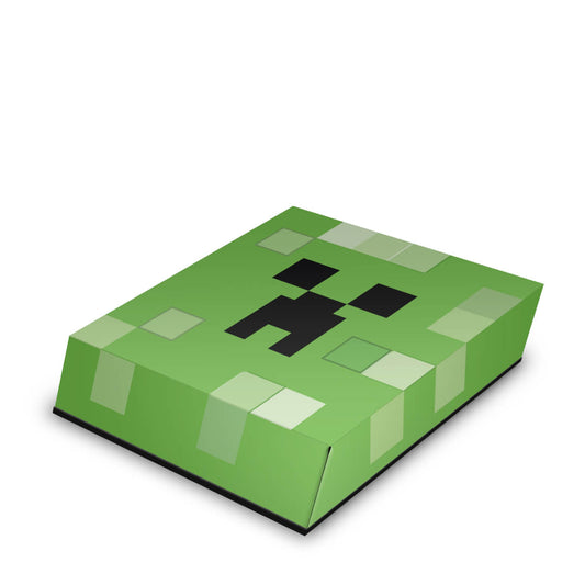 PS4 Fat Capa Anti Poeira - Creeper Minecraft