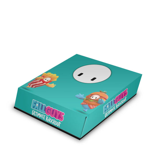 PS4 Fat Capa Anti Poeira - Fall Guys
