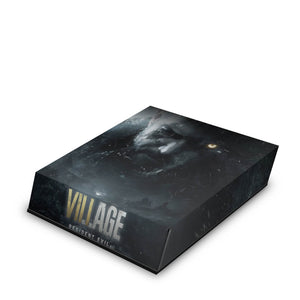 Capa Anti Poeira PS4 Fat - Resident Evil Village - Pop Arte Skins - foto 2
