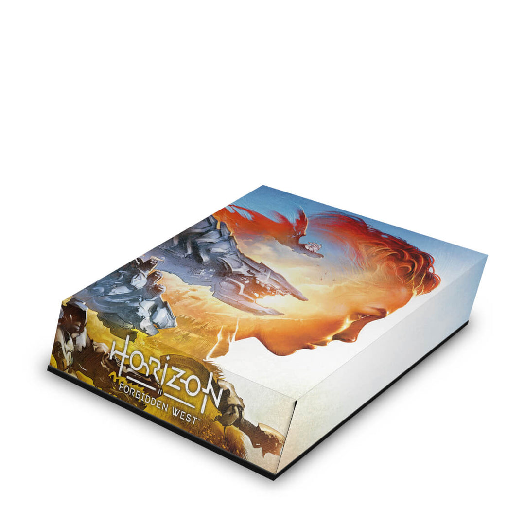 Capa Anti Poeira PS4 Fat - Horizon Forbidden West - Pop Arte Skins - foto 2