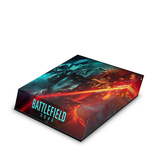 PS4 Fat Capa Anti Poeira - Battlefield 2042