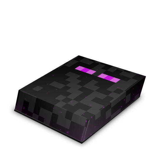 PS4 Fat Capa Anti Poeira - Minecraft Enderman