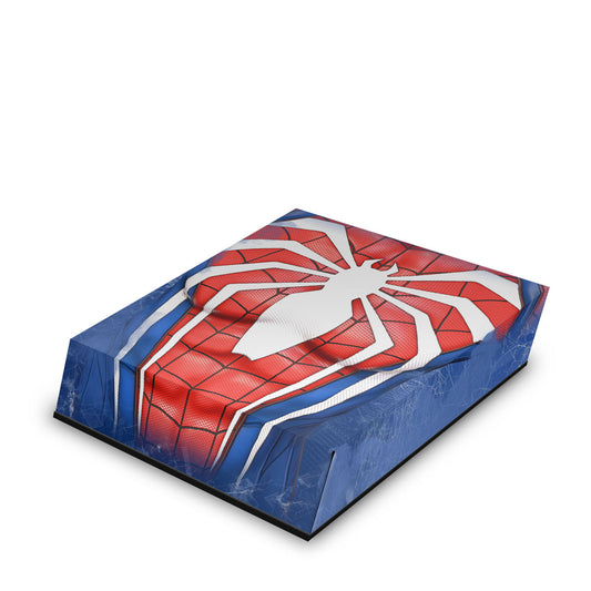 PS4 Fat Capa Anti Poeira - Spider-Man Homem Aranha 2