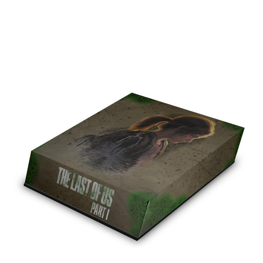 PS4 Fat Capa Anti Poeira - The Last of Us Part 1 I