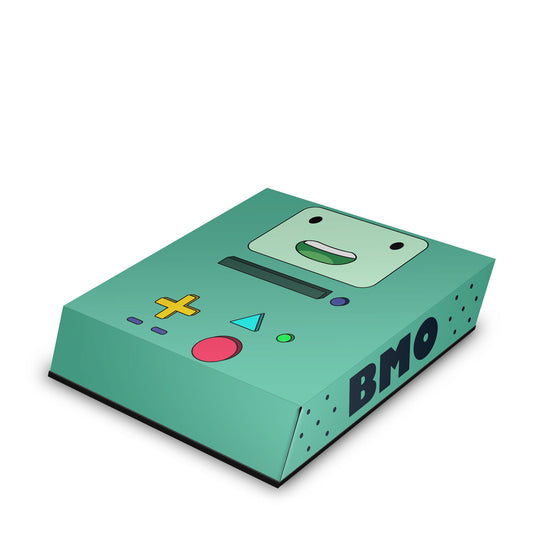 PS4 Fat Capa Anti Poeira - BMO Hora de Aventura