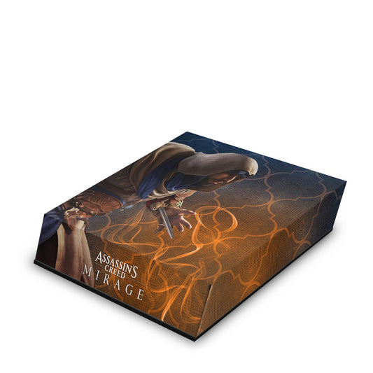 PS4 Fat Capa Anti Poeira - Assassin's Creed Mirage
