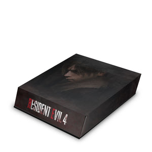 Capa Anti Poeira PS4 Fat - Resident Evil 4 Remake - Pop Arte Skins - foto 2