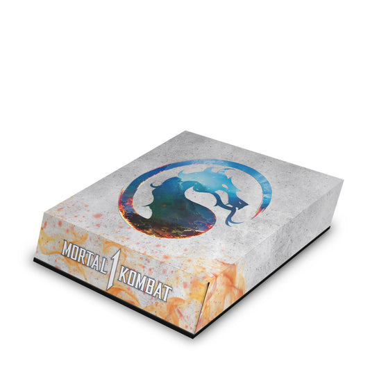 PS4 Fat Capa Anti Poeira - Mortal Kombat 1