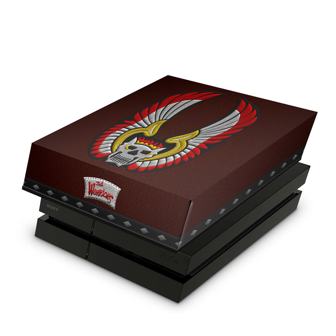 Capa Anti Poeira PS4 Fat - The Warriors - Pop Arte Skins