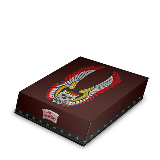 PS4 Fat Capa Anti Poeira - The Warriors