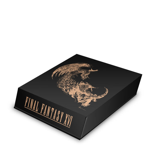 PS4 Fat Capa Anti Poeira - Final Fantasy XVI Edition
