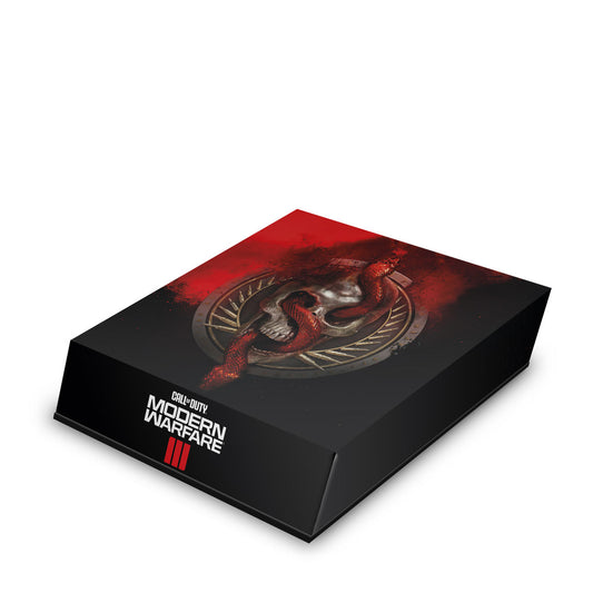PS4 Fat Capa Anti Poeira - Call Of Duty Modern Warfare III