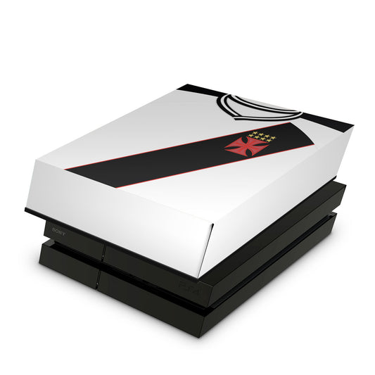 PS4 Fat Capa Anti Poeira - Vasco B
