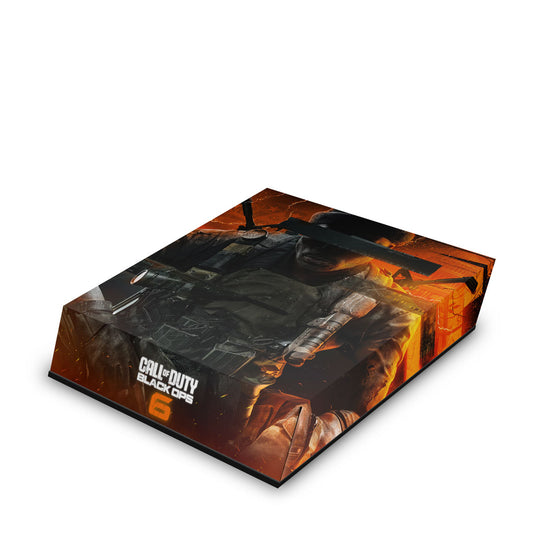 PS4 Fat Capa Anti Poeira - Call of Duty Black Ops 6