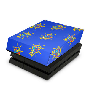 Capa Anti Poeira PS4 Fat - Personalizada - Pop Arte Skins