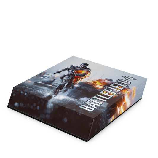 Capa Anti Poeira PS4 Pro - Battlefield 4