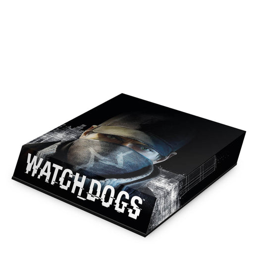 Capa Anti Poeira PS4 Pro - Watch Dogs