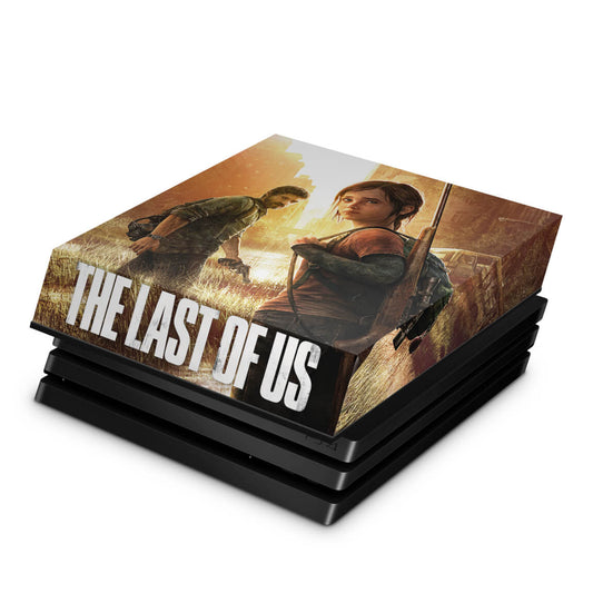 Capa Anti Poeira PS4 Pro - Modelo 006