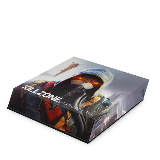 Capa Anti Poeira PS4 Pro - Killzone Shadow Fall