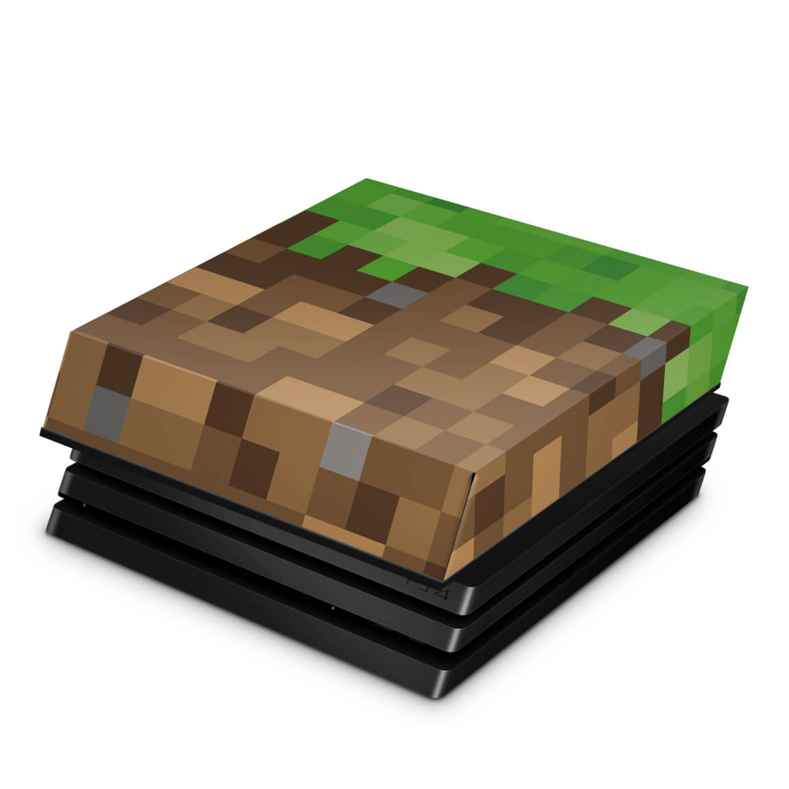 Capa Anti Poeira PS4 Pro - Minecraft