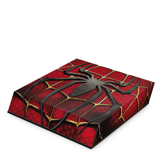 Capa Anti Poeira PS4 Pro - Spider Man - Homem Aranha