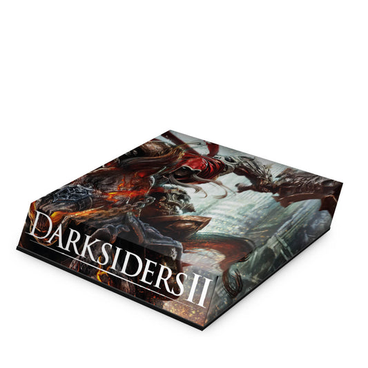 Capa Anti Poeira PS4 Pro - Darksiders - Wrath of War